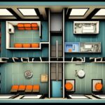 how to merge rooms in fallout shelter