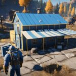 how to move camp fallout 76