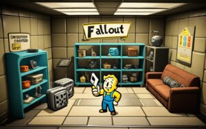 how to move rooms in fallout shelter