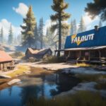 how to place c.a.m.p fallout 76