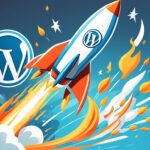 how to speed up a wordpress website