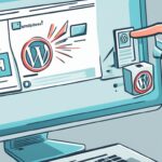 how to unpublish wordpress site