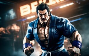 is bob in tekken 8