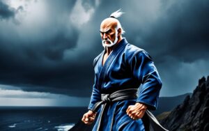 is heihachi in tekken 8