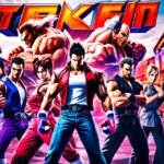 is there a tekken 3 movie