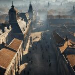 map assassin's creed unity