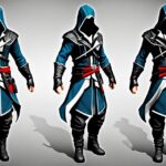 modern assassin's creed outfit