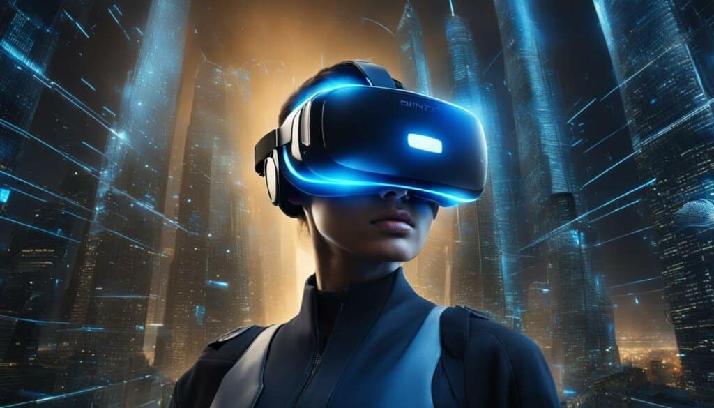 protecting virtual reality