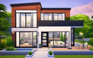 the sims 4 house ideas