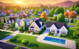 the sims 4 houses ideas