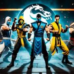 what characters are in mortal kombat 1