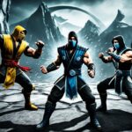 what is the newest mortal kombat game