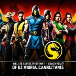 what mortal kombat character are you