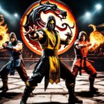 when did mortal kombat come out