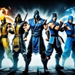 when does mortal kombat 1 early access come out