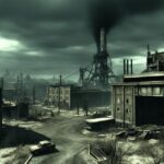 where is big town fallout 3