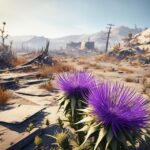 where to find thistle fallout 76