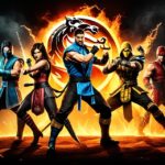which mortal kombat character are you