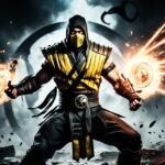 who is the main character in mortal kombat