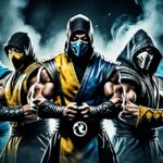 why is the new mortal kombat called 1
