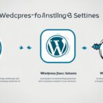 wordpress how to install