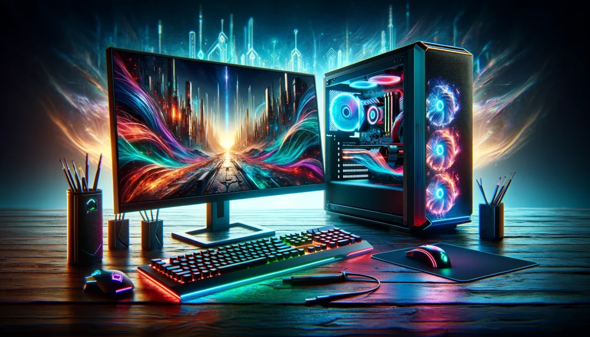 PC Requirements for Gaming in 2024