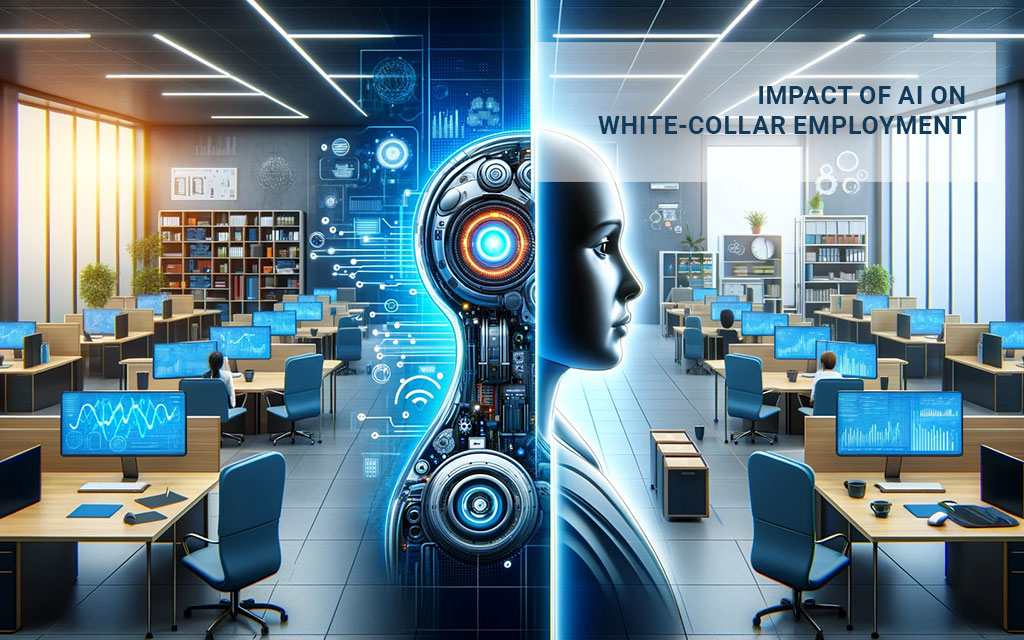 Artificial Intelligence: Cutting White-Collar Jobs