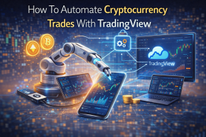 How To Automate Cryptocurrency Trades With TradingView
