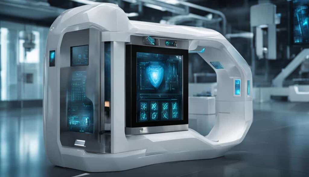 Cybersecurity in IoT Healthcare Devices