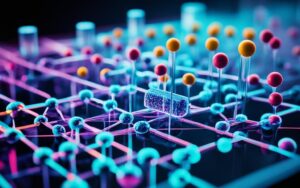 Drug design on quantum computers