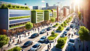 Eco-friendly tech innovations