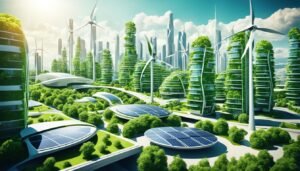 Green Innovation in Tech