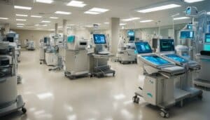 IoT healthcare devices