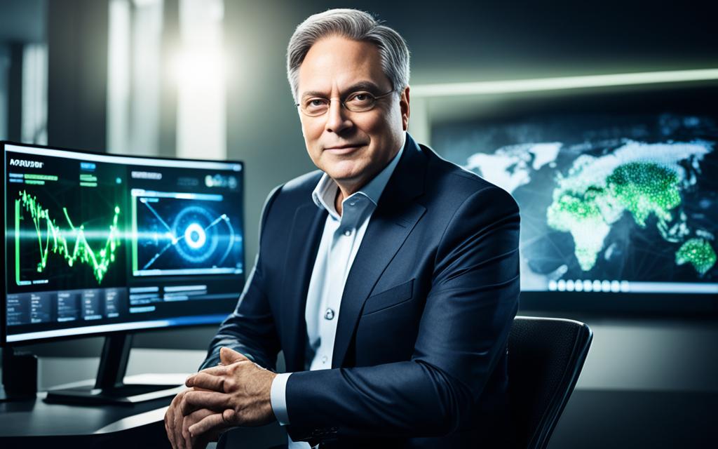 Nvidia CEO: Artificial General Intelligence Could Be 5 Years Away