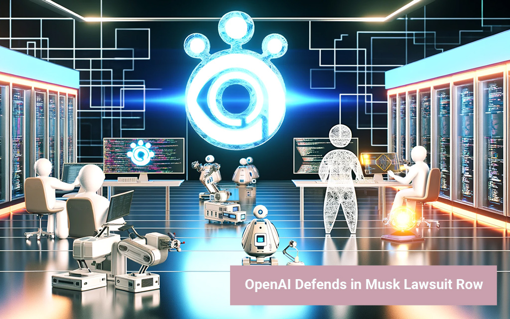 OpenAI Pushes Back Against Claims in Musk Lawsuit