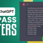 how to bypass chatgpt filters