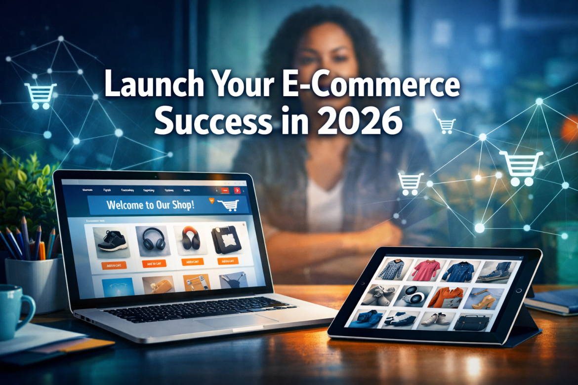 How to Set Your E-Commerce Store Up for Success