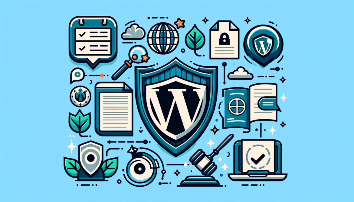 How to make your WordPress site compliant