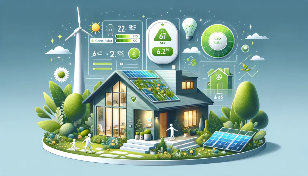 Cost Reduction in a Smart Home