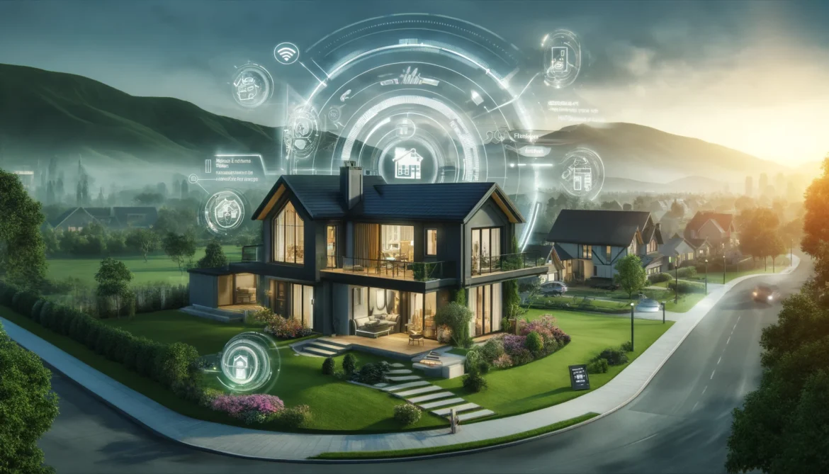 Smart Homes and Reputation Management: Creating a Positive Image through Technology