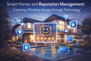 Smart Homes and Reputation Management: Creating a Positive Image through Technology