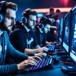 Competitive Online Gaming Strategies