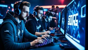 Competitive Online Gaming Strategies