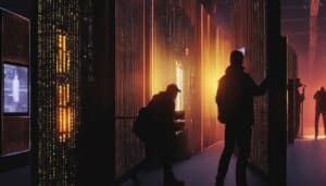 Cyber Espionage Attack