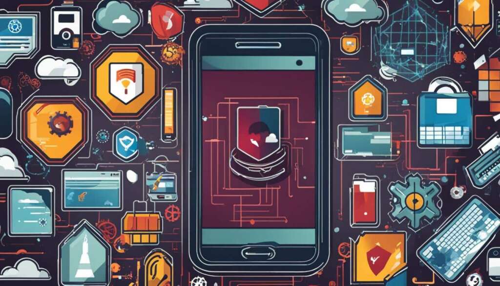 Cybersecurity Against Mobile Attacks