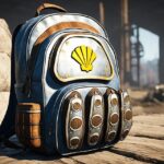 Fallout 76 Ogua Shell Backpack