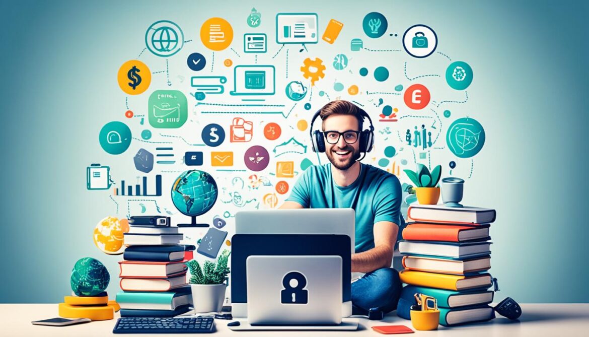 Ways to Make Money Online