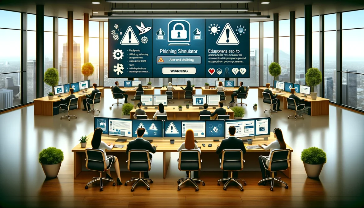aa6e8b74-8e79-490b-aeba-869f4fc3aa01 The Importance of Using a Phishing Simulator for Employee Training