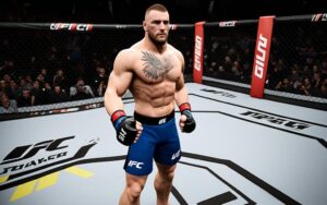 best posture ufc 4