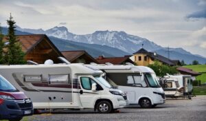 Work While You Are on the Go - How Do You Remain Productive While Camping?